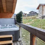 Jasna Centrum F - Free Jacuzzi & Sauna And Chopok View Apartmán *