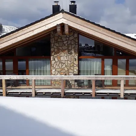 Jasna Franco Jacuzzi & Sauna *