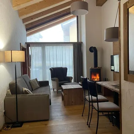 Apartment Jasna Franco Jacuzzi & Sauna Demanovska Dolina