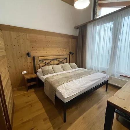 Jasna Franco Jacuzzi & Sauna Apartment Demanovska Dolina