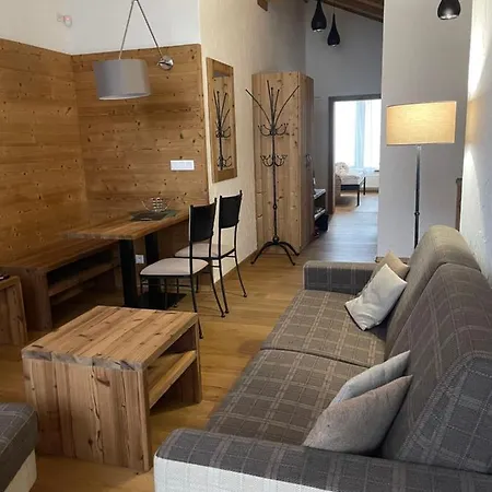 Apartment Jasna Franco Jacuzzi & Sauna Demanovska Dolina