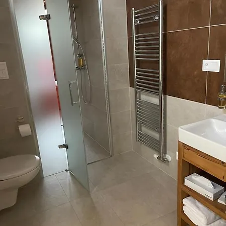 Jasna Franco Jacuzzi & Sauna