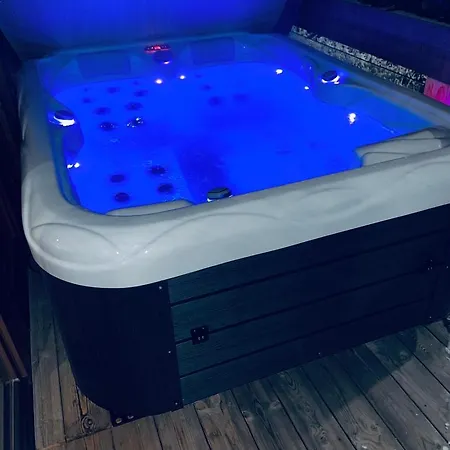 Jasna Franco Jacuzzi & Sauna