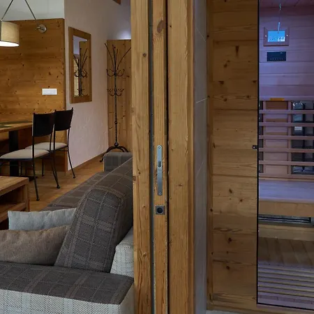 Jasna Franco Jacuzzi & Sauna Apartment Demanovska Dolina