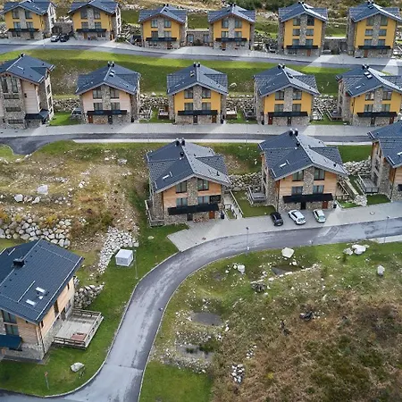 Apartment Jasna Centrum F - Free Jacuzzi & Sauna And Chopok View *