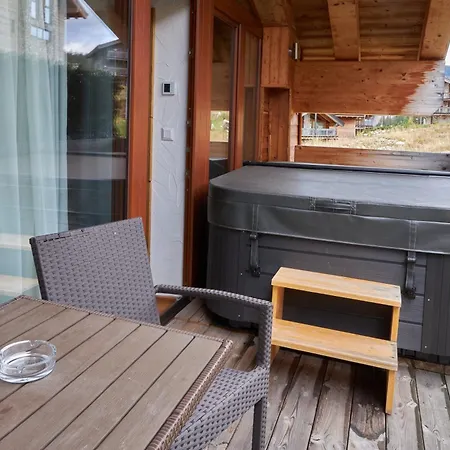 Jasna Franco Jacuzzi & Sauna *