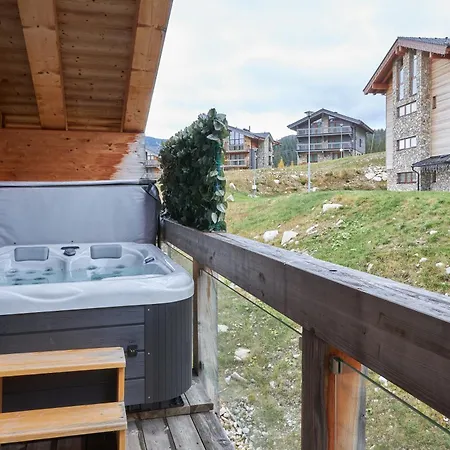 Jasna Franco Jacuzzi & Sauna *