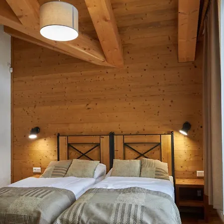 Apartment Jasna Centrum F - Free Jacuzzi & Sauna And Chopok View *