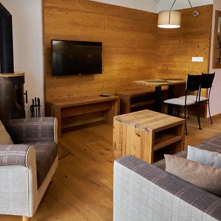 Jasna Franco Jacuzzi & Sauna Apartment Demanovska Dolina