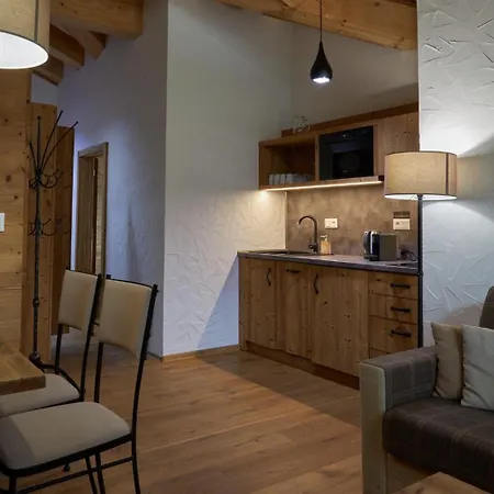 Apartment Jasna Centrum F - Free Jacuzzi & Sauna And Chopok View