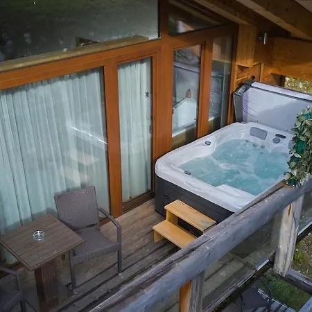 Jasna Franco Jacuzzi & Sauna
