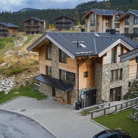 Jasna Centrum F - Free Jacuzzi & Sauna And Chopok View Apartment *