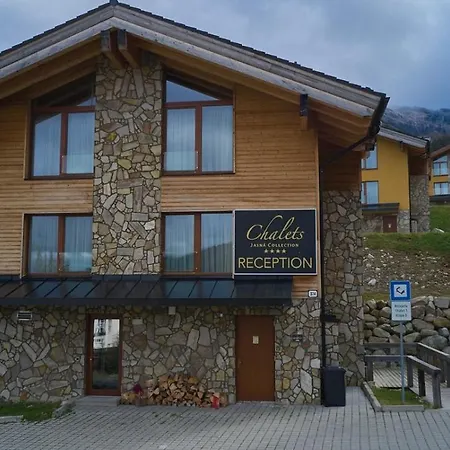 Jasna Franco Jacuzzi & Sauna * Demanovska Dolina