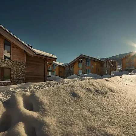 Apartmán Jasna Centrum F - Free Jacuzzi & Sauna And Chopok View *