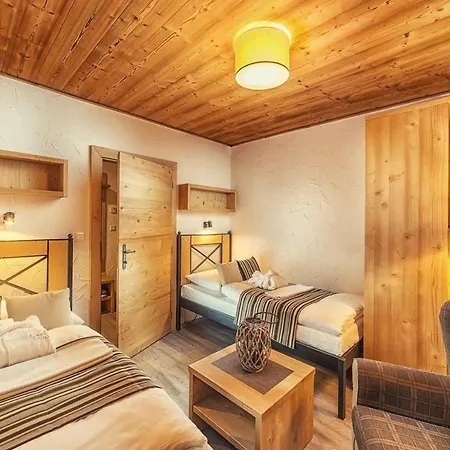 Jasna Centrum F - Free Jacuzzi & Sauna And Chopok View