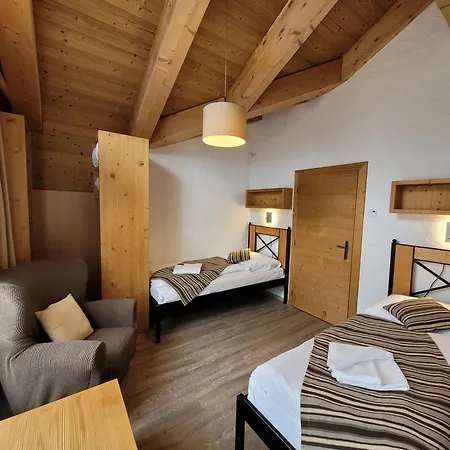 Jasna Centrum F - Free Jacuzzi & Sauna And Chopok View Apartmán Demanovská Dolina