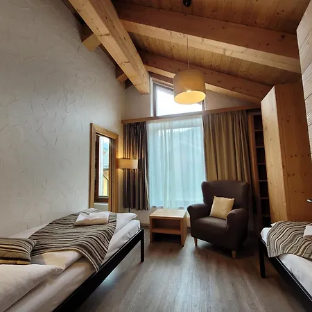 Apartmán Jasna Centrum F - Free Jacuzzi & Sauna And Chopok View *