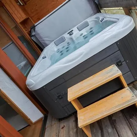 Appartement Jasná Centrum F - Free Jacuzzi&sauna&chopok View