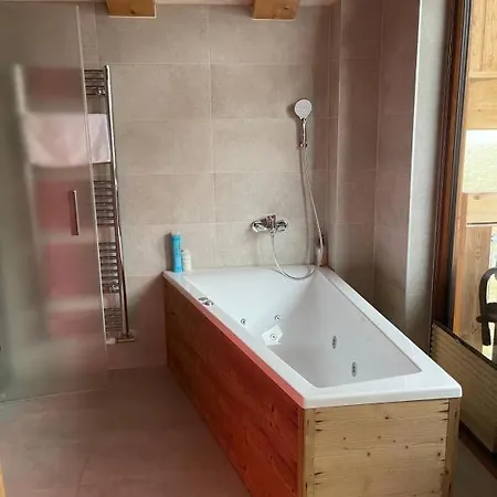 Apartment Jasna Centrum F - Free Jacuzzi & Sauna And Chopok View Demanovska Dolina