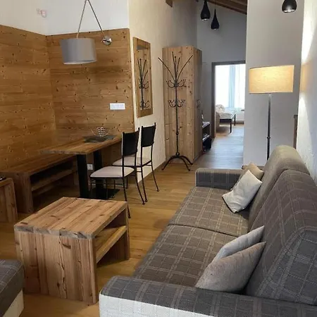 Appartement Jasná Centrum F - Free Jacuzzi&sauna&chopok View