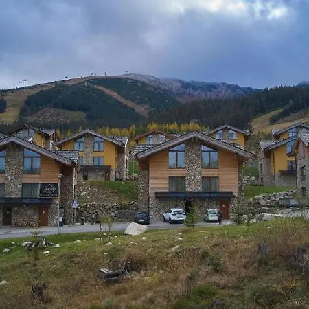 Jasna Centrum F - Free Jacuzzi & Sauna And Chopok View Apartment *