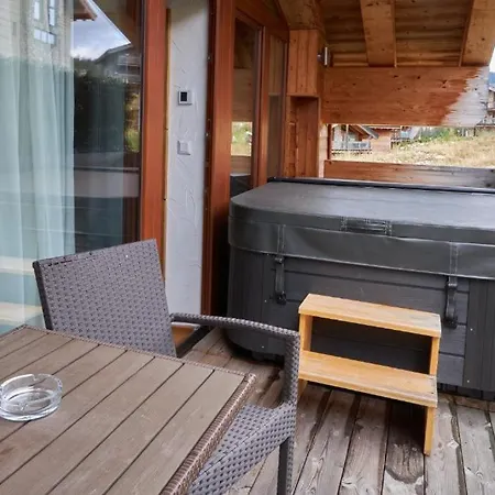 Jasná Centrum F - Free Jacuzzi&sauna&chopok View * Demänovská Dolina