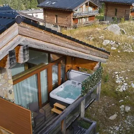 Appartement Jasná Centrum F - Free Jacuzzi&sauna&chopok View Demänovská Dolina