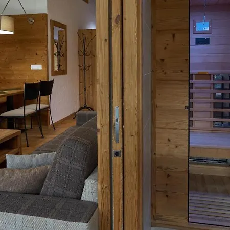 Jasná Centrum F - Free Jacuzzi&sauna&chopok View Demänovská Dolina