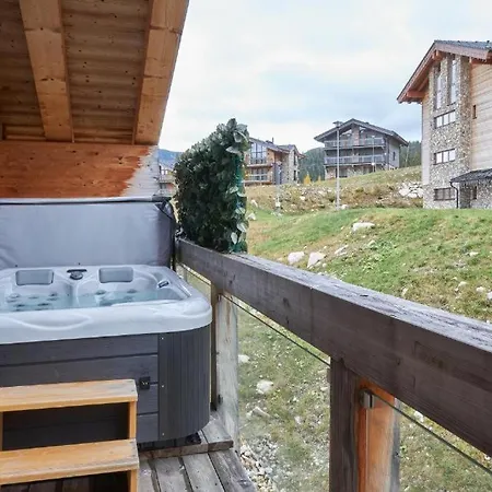 Jasná Centrum F - Free Jacuzzi&sauna&chopok View Appartement *